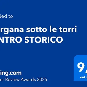 Morgana Sotto Le Torri Centro Storico Appartamento